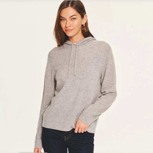 Naadam, Signature Cashmere hoodie_Medium - Picture 4 of 11